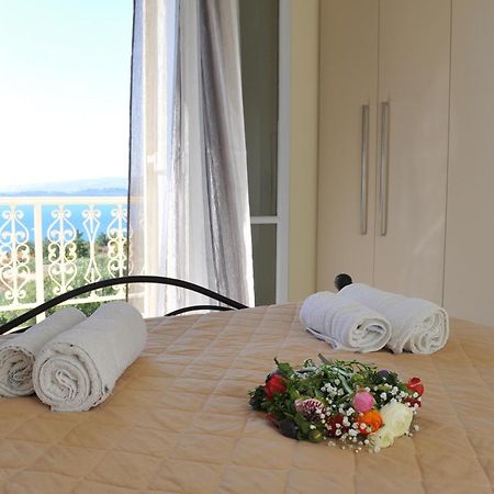 Polymnia Apartments Lassi لاسي المظهر الخارجي الصورة