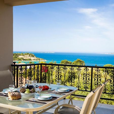 Polymnia Apartments Lassi لاسي المظهر الخارجي الصورة