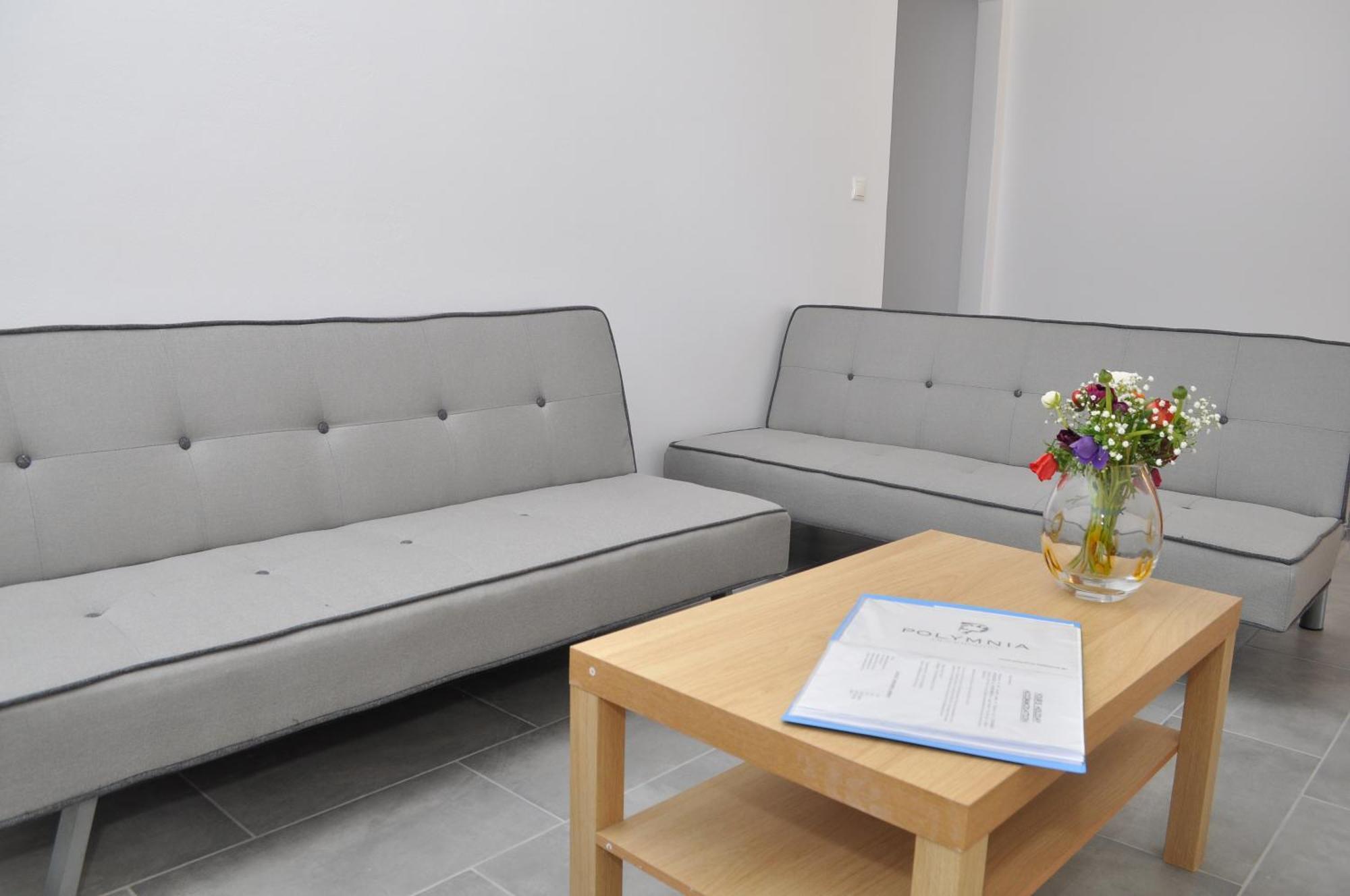 Polymnia Apartments Lassi لاسي المظهر الخارجي الصورة
