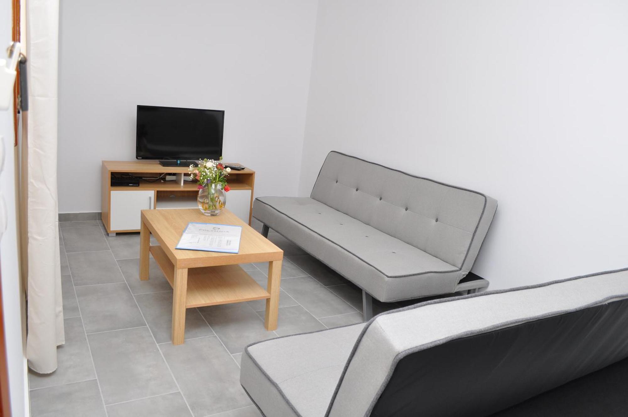 Polymnia Apartments Lassi لاسي المظهر الخارجي الصورة