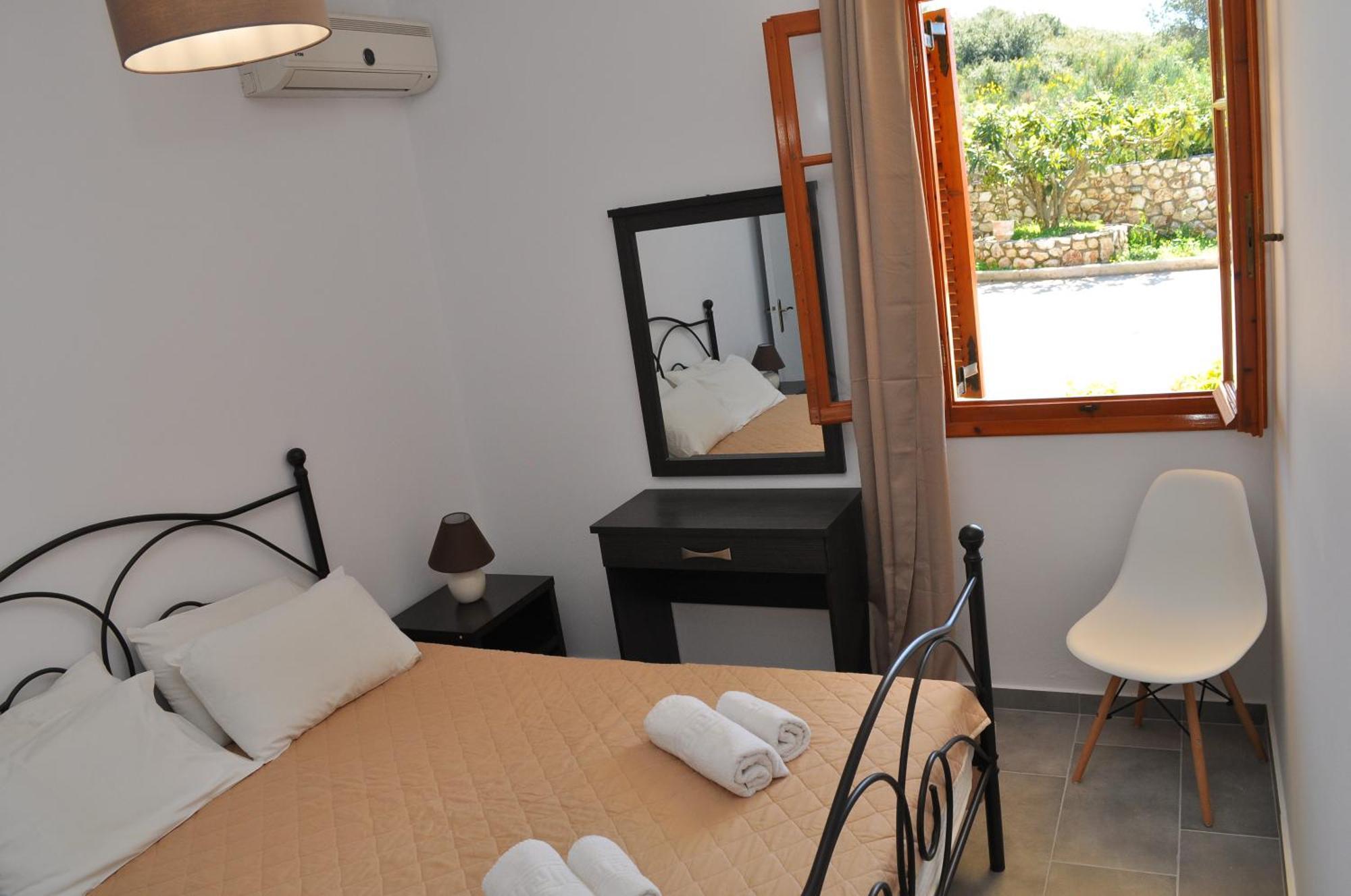 Polymnia Apartments Lassi لاسي المظهر الخارجي الصورة