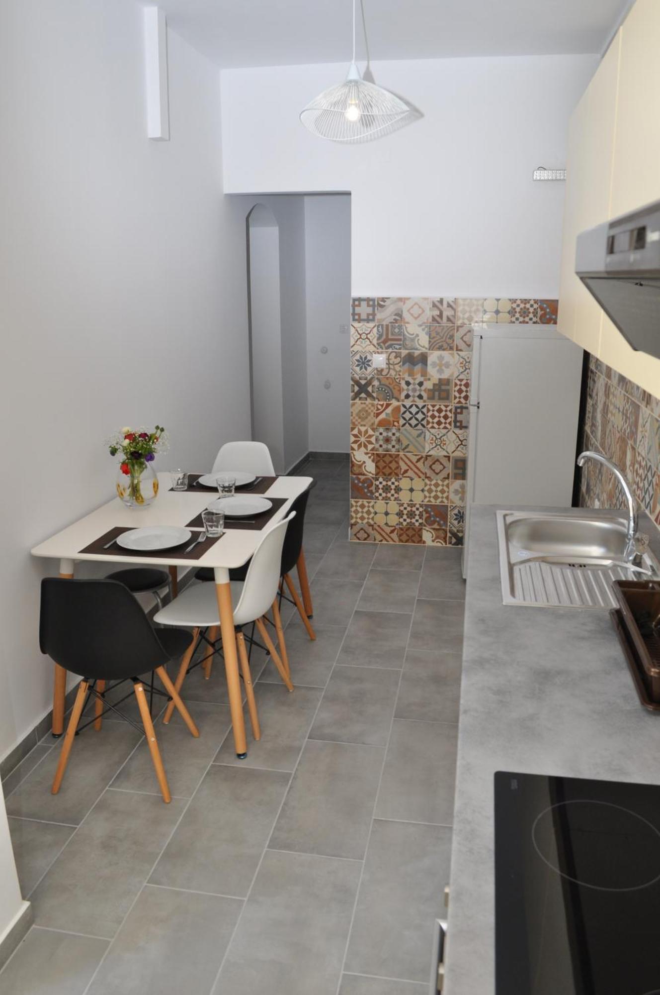 Polymnia Apartments Lassi لاسي المظهر الخارجي الصورة