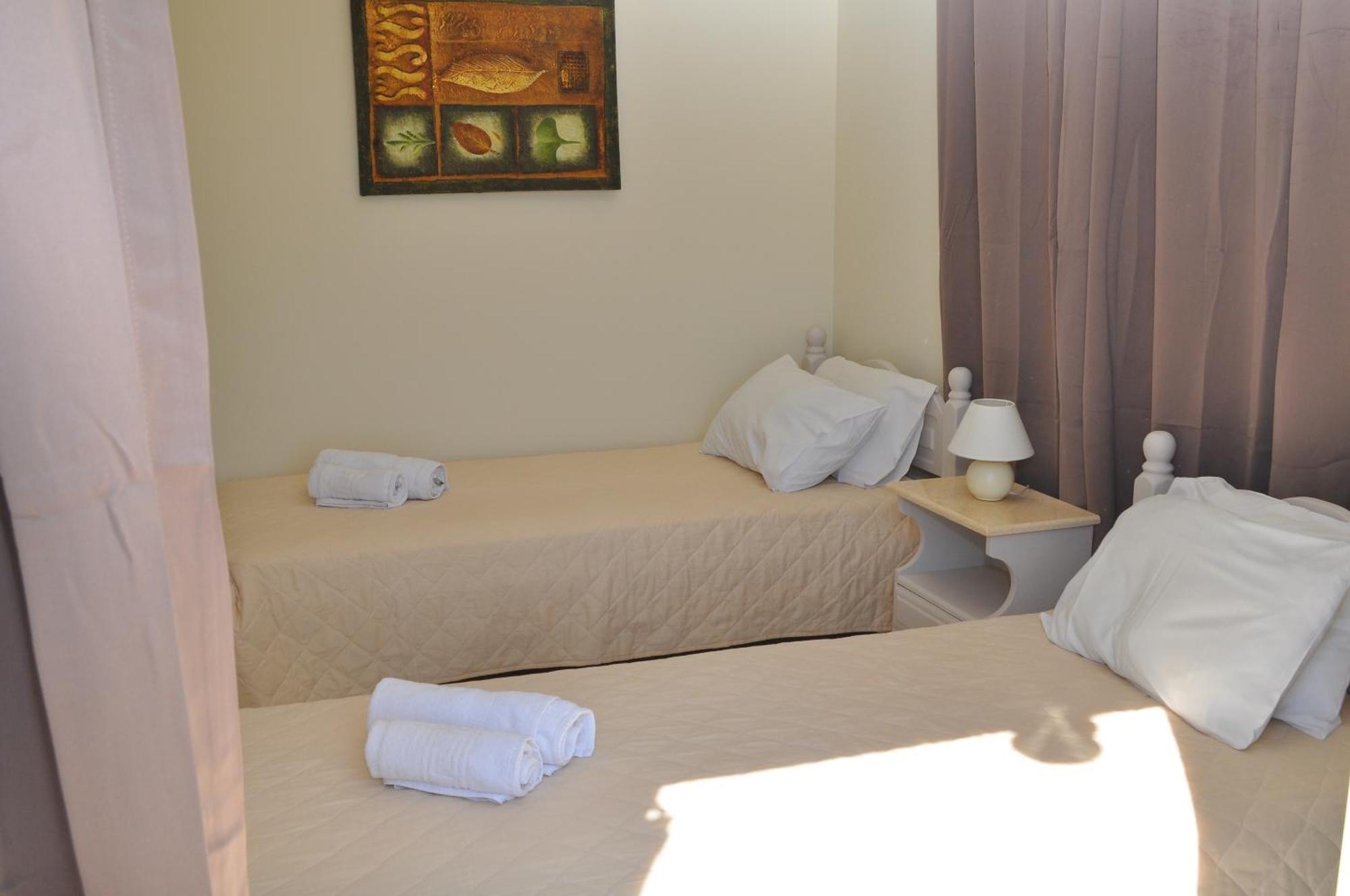 Polymnia Apartments Lassi لاسي المظهر الخارجي الصورة