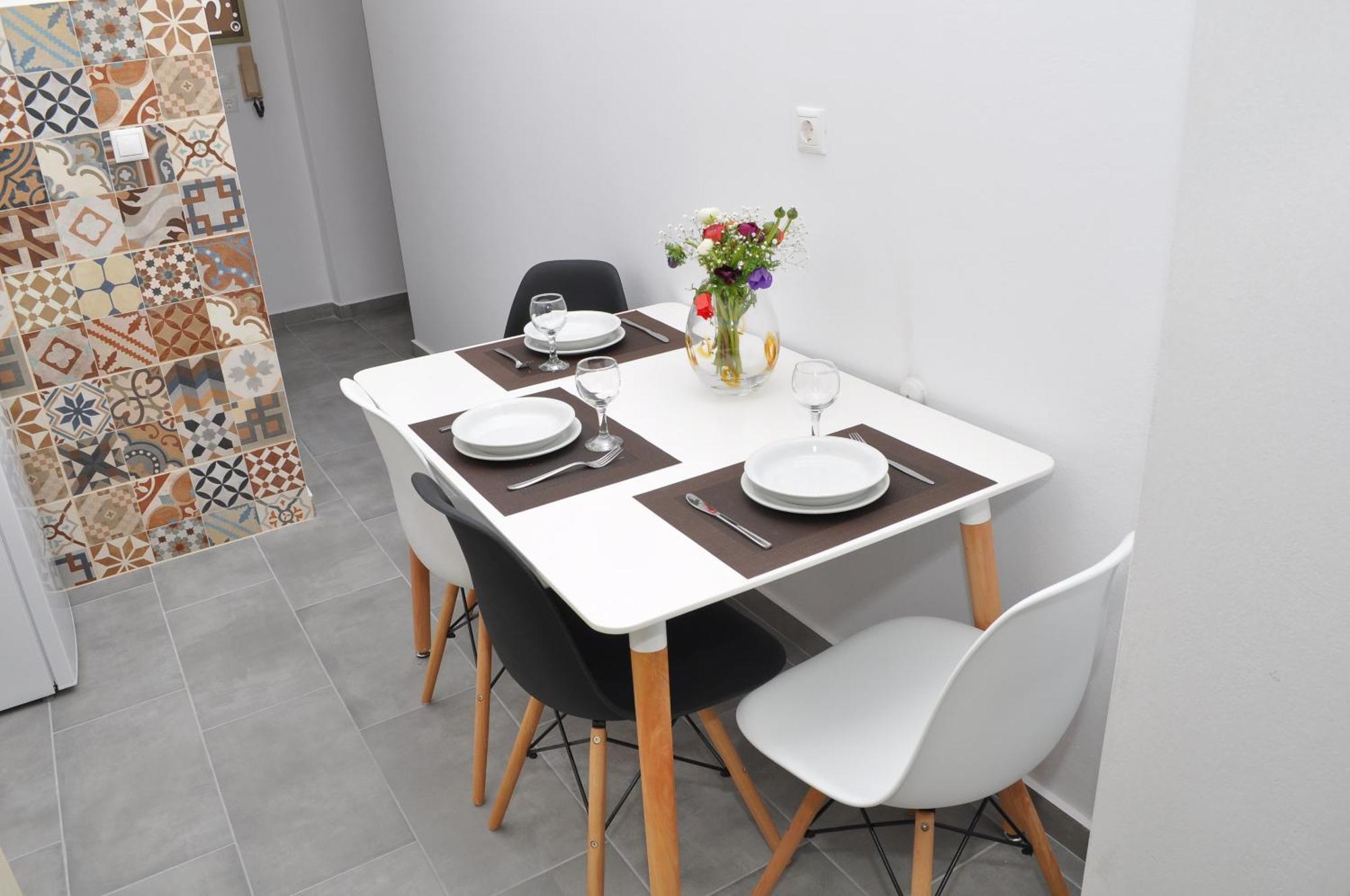 Polymnia Apartments Lassi لاسي المظهر الخارجي الصورة
