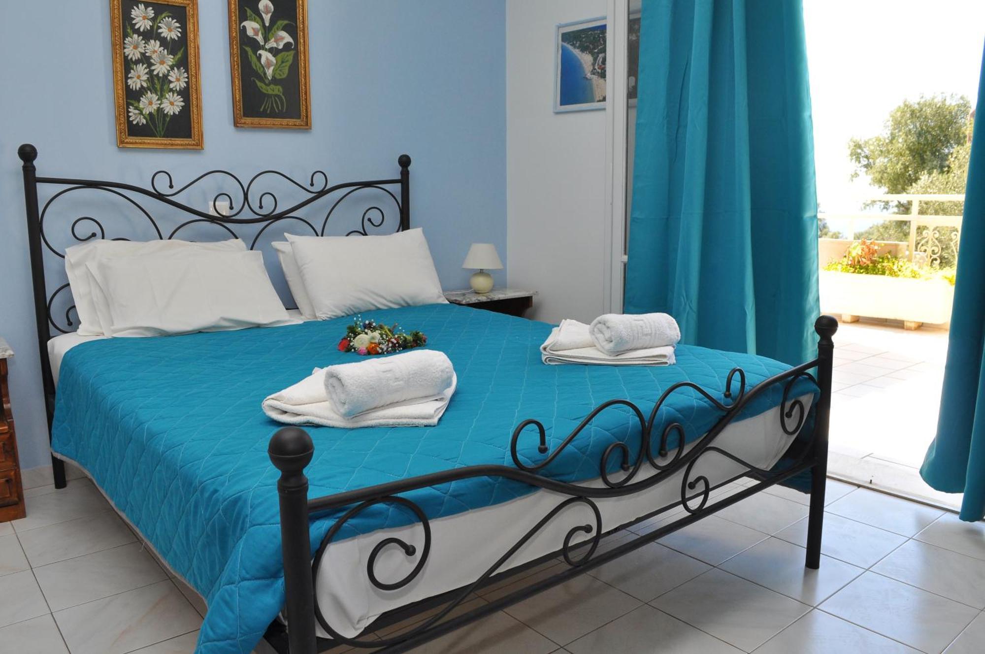 Polymnia Apartments Lassi لاسي المظهر الخارجي الصورة