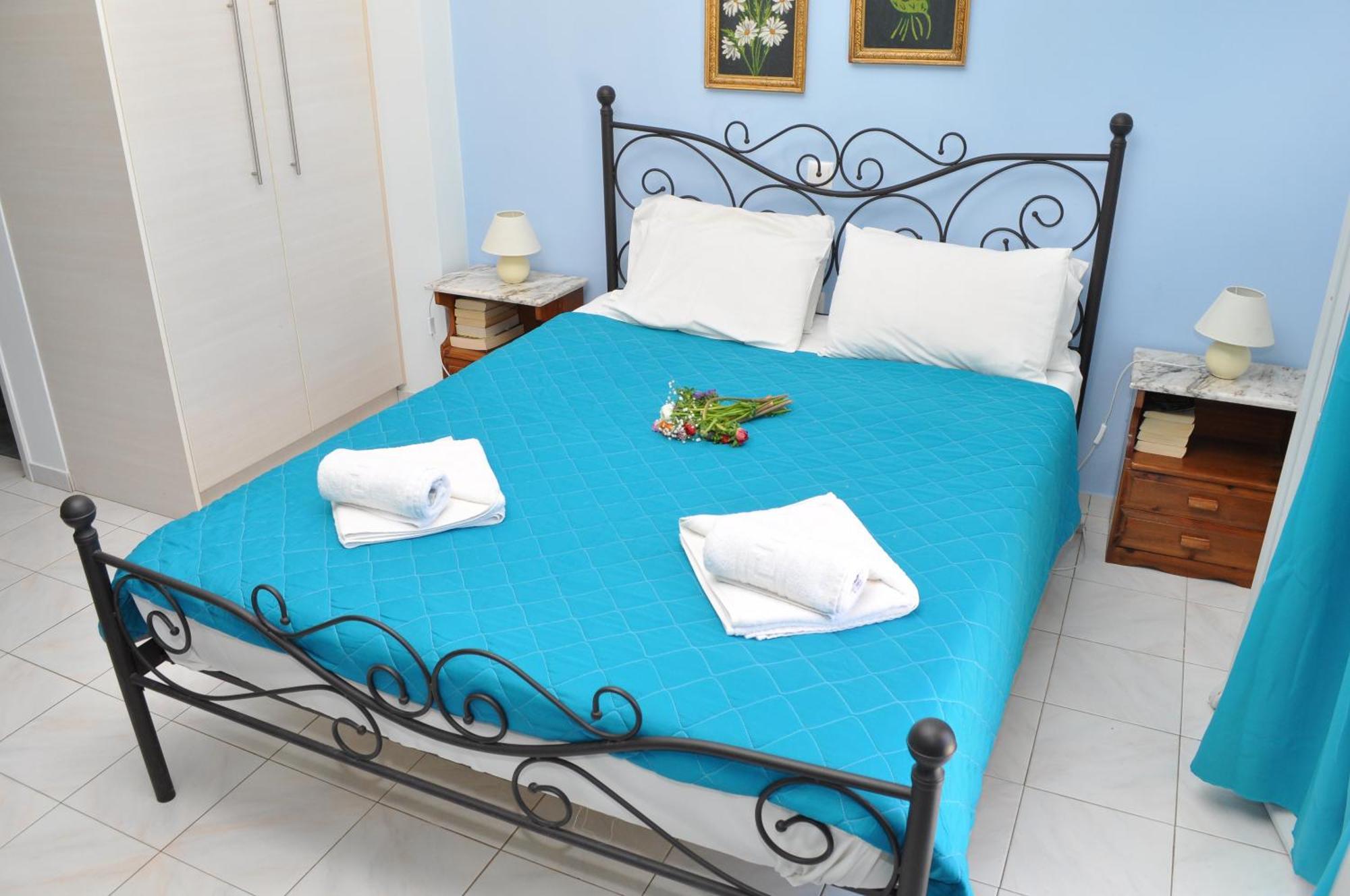 Polymnia Apartments Lassi لاسي المظهر الخارجي الصورة