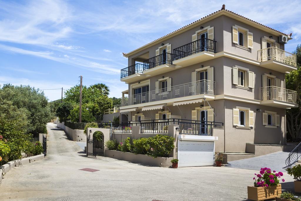 Polymnia Apartments Lassi لاسي المظهر الخارجي الصورة