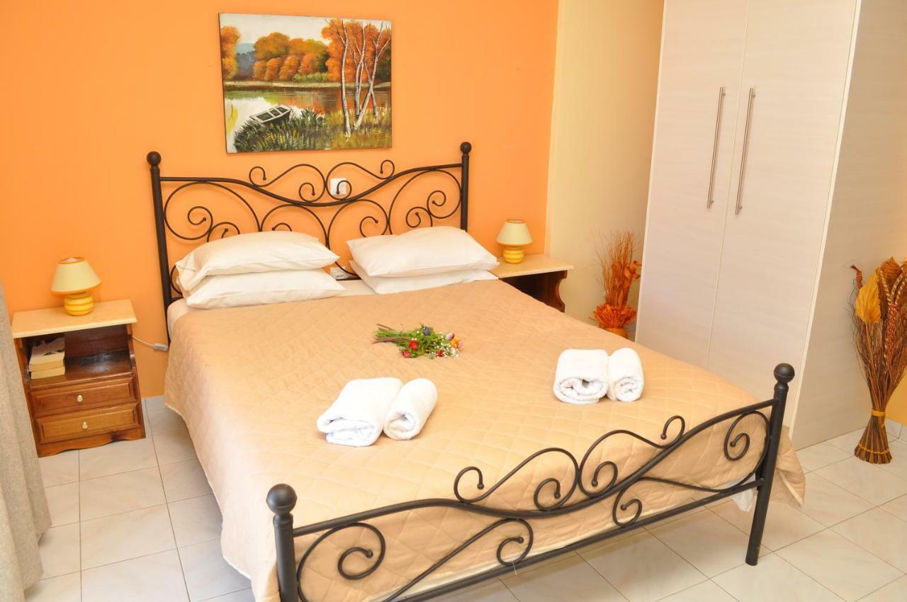 Polymnia Apartments Lassi لاسي المظهر الخارجي الصورة